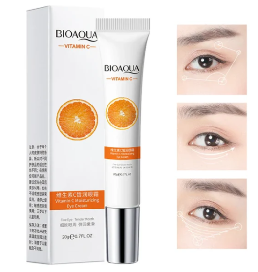 CONTORNO VITAMINA C BIOAQUA 20g